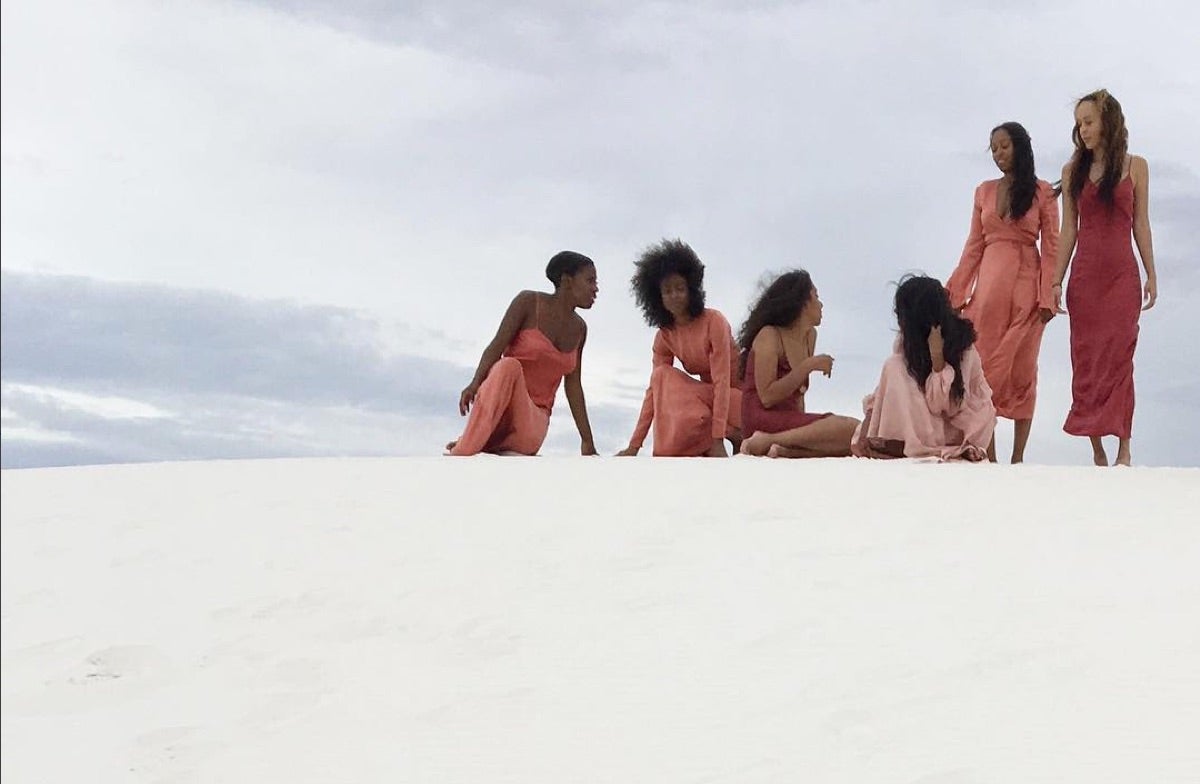 Happy National Girlfriends Day! These Girl Squads Are Totally Friend and Style Goals
